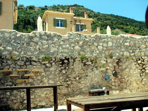 Stavros  Homer'S View מראה חיצוני תמונה